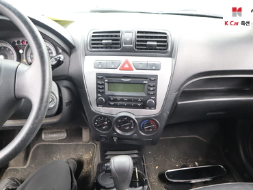 2009 - kia morning