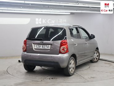 2009 - kia morning