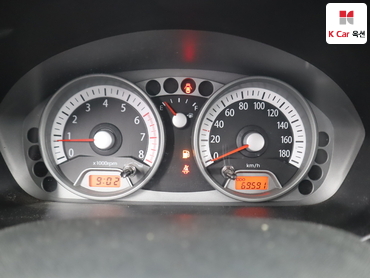 2009 - kia morning