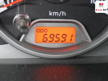 2009 - kia morning