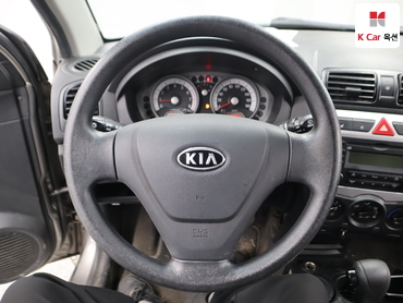 2009 - kia morning