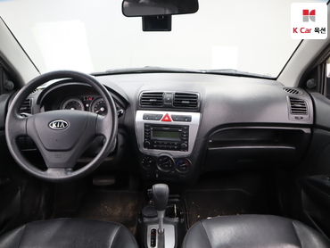 2009 - kia morning