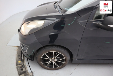 2013 - chevrolet spark