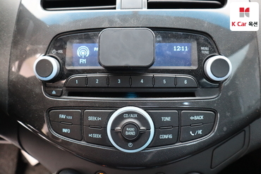 2013 - chevrolet spark