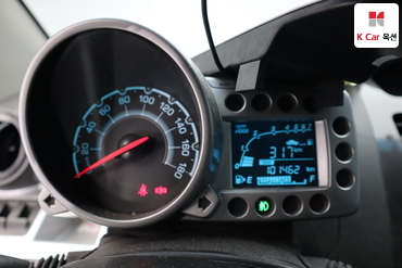 2013 - chevrolet spark