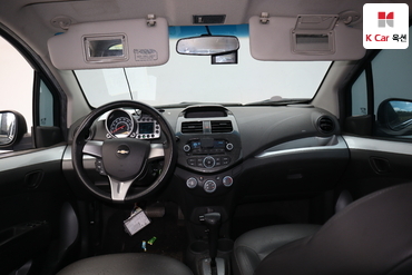 2013 - chevrolet spark