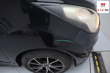 2013 - chevrolet spark