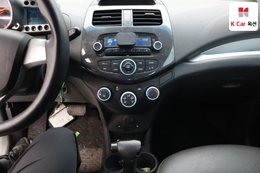 2013 - chevrolet spark