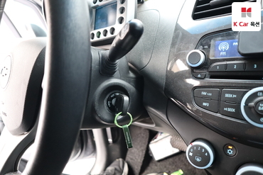 2013 - chevrolet spark