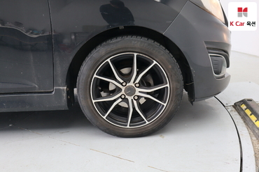 2013 - chevrolet spark