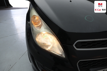 2013 - chevrolet spark