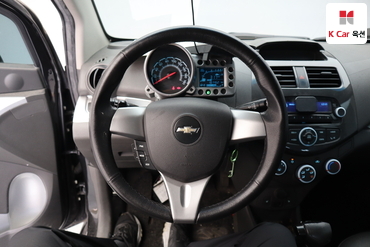 2013 - chevrolet spark