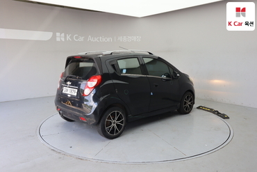 2013 - chevrolet spark