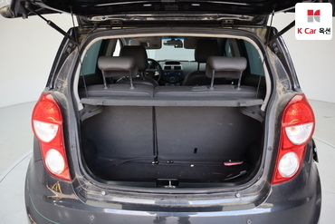 2013 - chevrolet spark