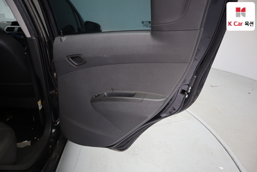 2013 - chevrolet spark