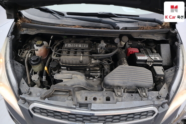 2013 - chevrolet spark