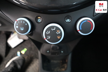 2013 - chevrolet spark
