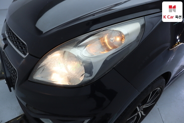 2013 - chevrolet spark