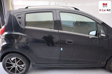 2013 - chevrolet spark