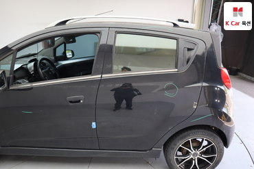 2013 - chevrolet spark
