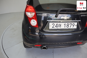 2013 - chevrolet spark
