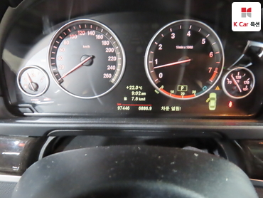 2010 - bmw m5