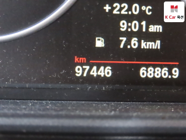 2010 - bmw m5