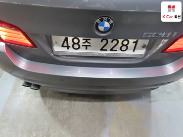 2010 - bmw m5