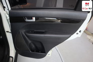 2012 - kia sorento