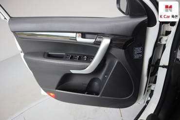 2012 - kia sorento