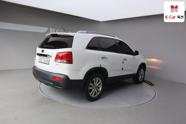 2012 - kia sorento