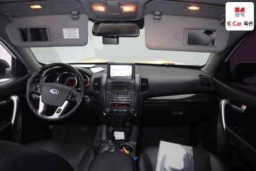 2012 - kia sorento