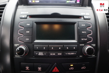 2012 - kia sorento