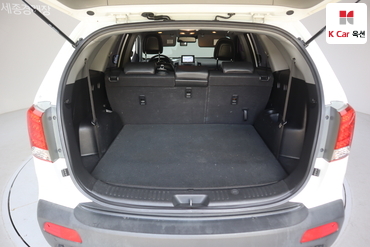 2012 - kia sorento