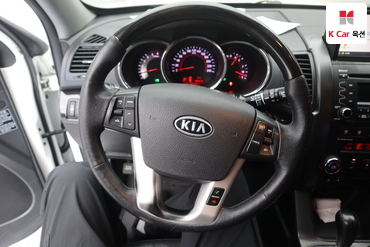 2012 - kia sorento