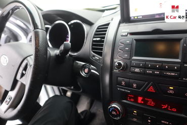 2012 - kia sorento