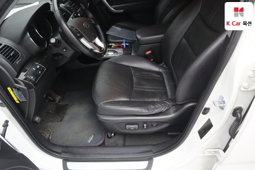 2012 - kia sorento