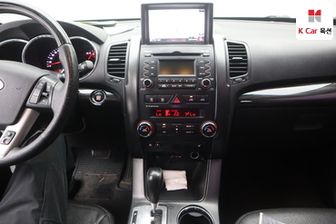 2012 - kia sorento