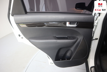 2012 - kia sorento