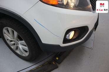 2012 - kia sorento
