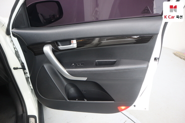 2012 - kia sorento