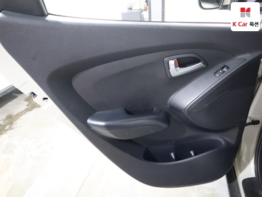 2014 - hyundai tucson