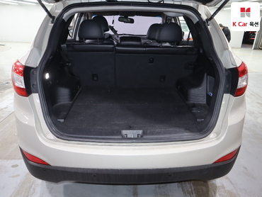2014 - hyundai tucson