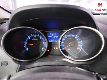 2014 - hyundai tucson