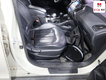 2014 - hyundai tucson