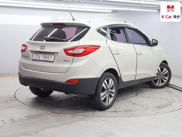 2014 - hyundai tucson