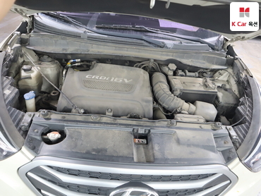 2014 - hyundai tucson