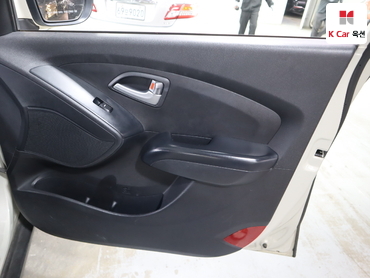 2014 - hyundai tucson