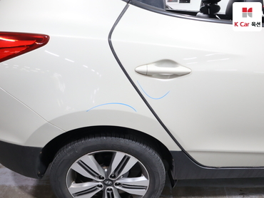 2014 - hyundai tucson