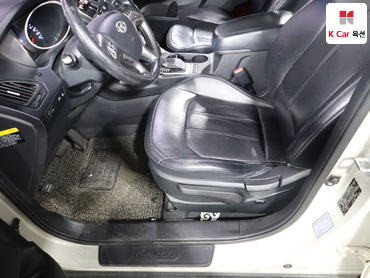 2014 - hyundai tucson